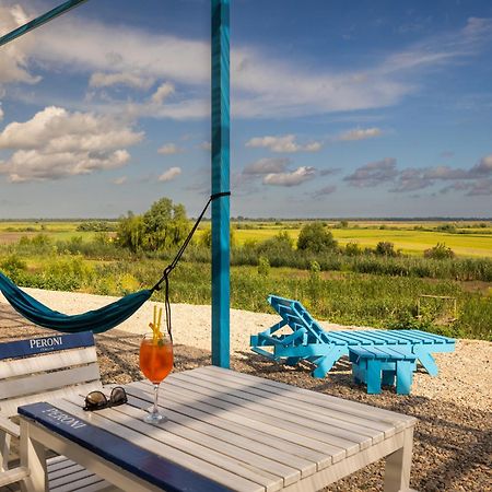 Danube Delta View Hotell Dunavăţu de Jos Eksteriør bilde