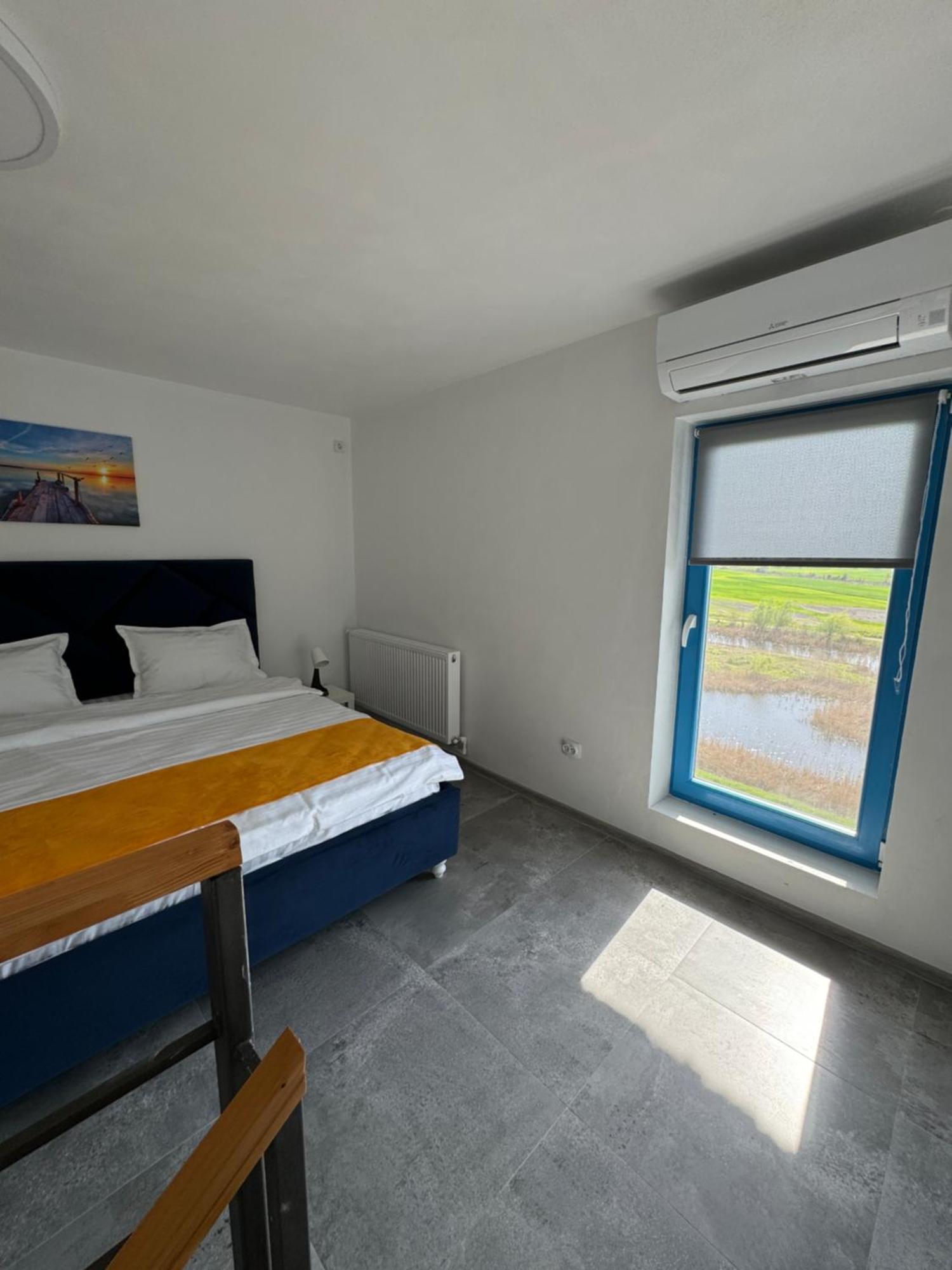 Danube Delta View Hotell Dunavăţu de Jos Eksteriør bilde