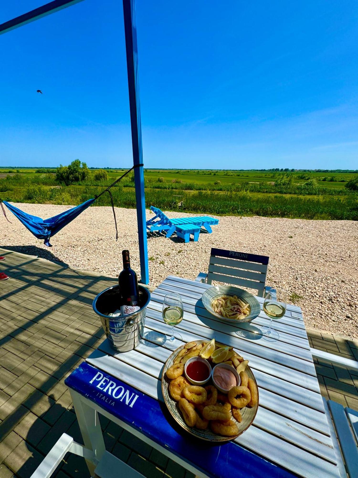 Danube Delta View Hotell Dunavăţu de Jos Eksteriør bilde