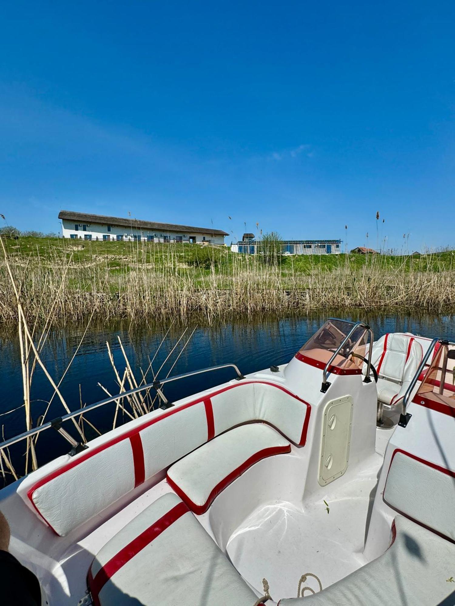 Danube Delta View Hotell Dunavăţu de Jos Eksteriør bilde