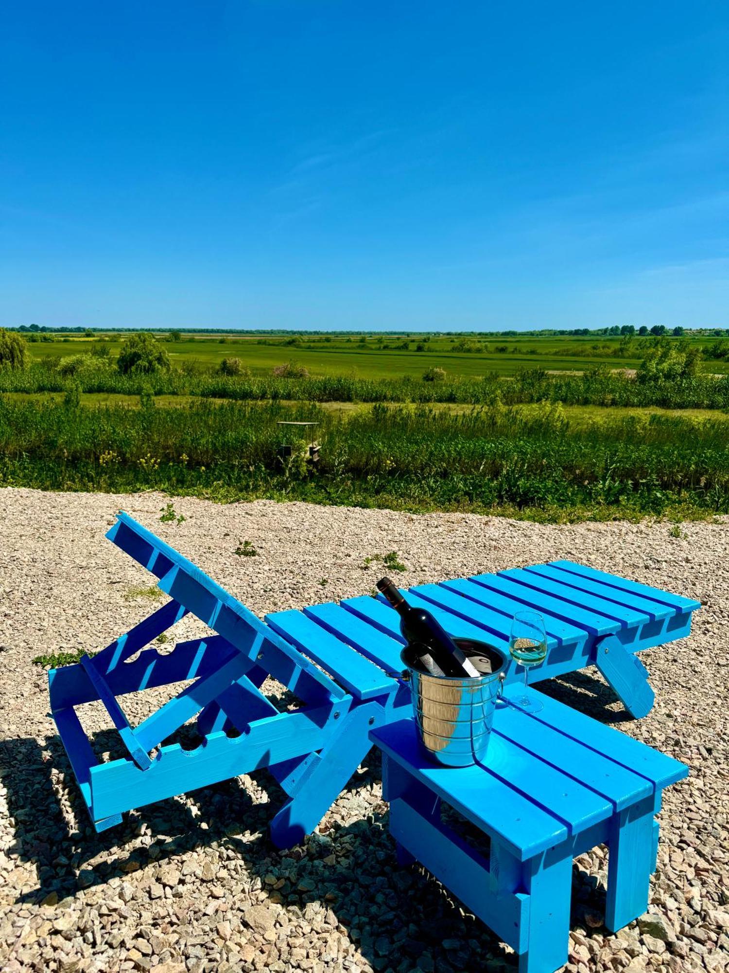 Danube Delta View Hotell Dunavăţu de Jos Eksteriør bilde