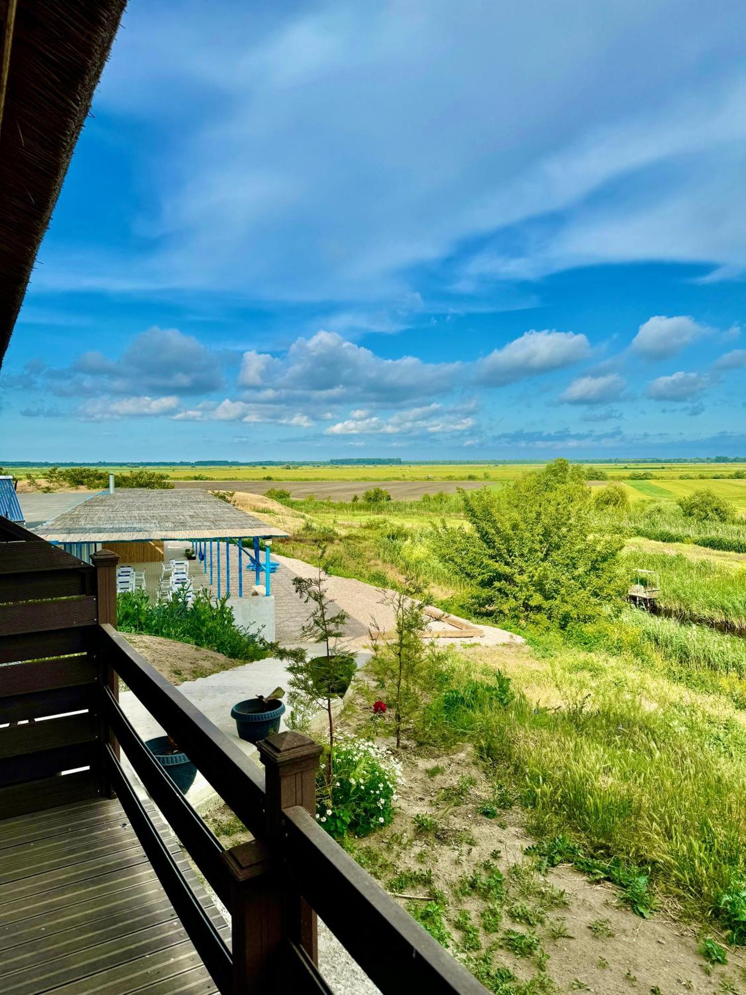 Danube Delta View Hotell Dunavăţu de Jos Eksteriør bilde
