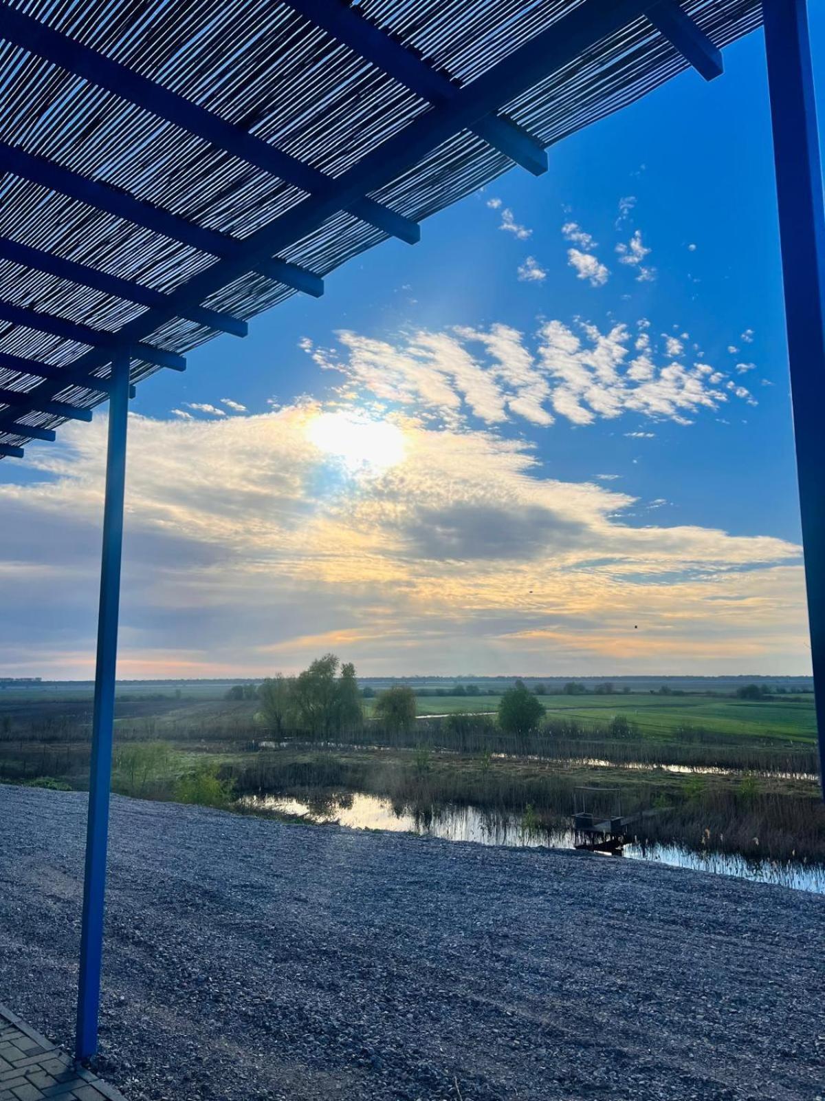 Danube Delta View Hotell Dunavăţu de Jos Eksteriør bilde